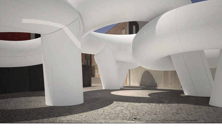 blow up | BSC architecture blow up | BSC architecture arquitectura