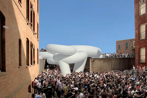 blow up | BSC architecture blow up | BSC architecture arquitectura