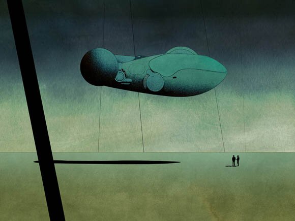 inland | dan mcpharlin inland | dan mcpharlin ilustracion