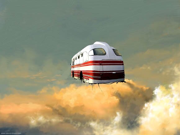 a separate reality | alex andreyev a separate reality | alex andreyev