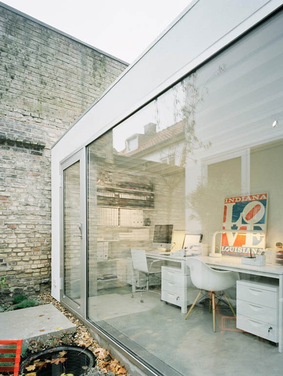 townhouse | elding oscarson townhouse | elding oscarson arquitectura